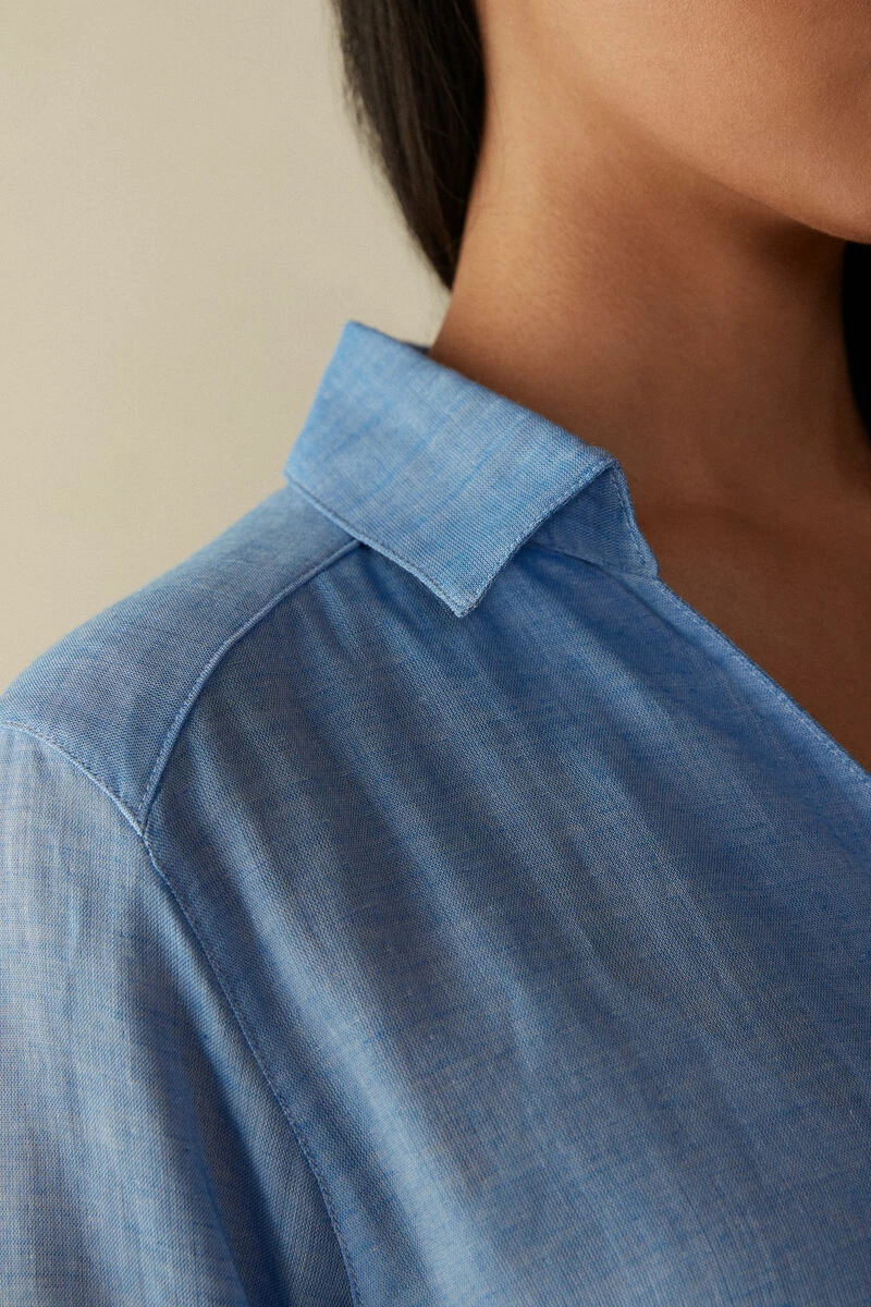 Early In The Morning Long-Sleeved Shirt 5 Early In The Morning Long-Sleeved Shirt - Image 3