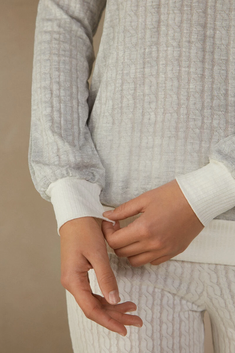 Timeless Heritage V-Neck Top 5 Timeless Heritage V-Neck Top - Image 3