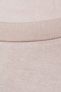 Simple Elegance Long-Sleeved Modal Jumper -intimissimi shop CLD911227J D1