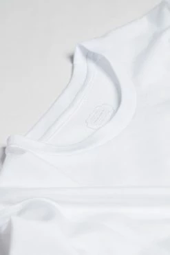 Short-Sleeved Supima® Cotton Top 15 Short-Sleeved Supima® Cotton Top -intimissimi shop CMD12O 001 D1