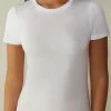 Short-Sleeve T-shirt In Ultrafresh Supima® Cotton 2 Short-Sleeve T-shirt In Ultrafresh Supima® Cotton -intimissimi shop CMD12W001 FI