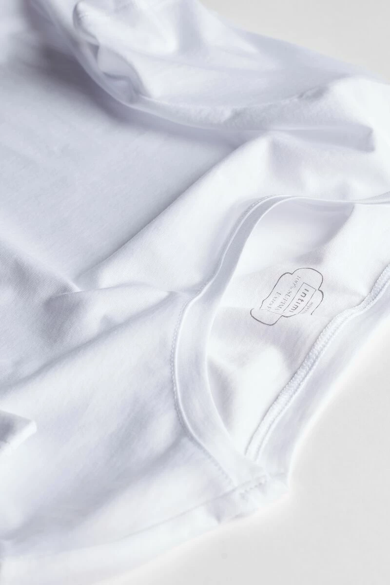 Short-Sleeve T-shirt In Ultrafresh Supima® Cotton 9 Short-Sleeve T-shirt In Ultrafresh Supima® Cotton - Image 7