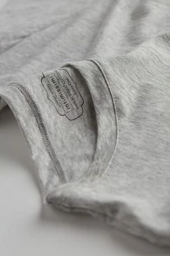 Short-Sleeve T-shirt In Ultrafresh Supima® Cotton -intimissimi shop CMD12W 031 D1