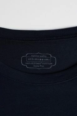Short-Sleeve T-shirt In Ultrafresh Supima® Cotton 13 Short-Sleeve T-shirt In Ultrafresh Supima® Cotton -intimissimi shop CMD12W 1467 D1