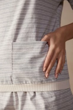 Casual Sunday Short-Sleeved Top 10 Casual Sunday Short-Sleeved Top -intimissimi shop CMD908224J DT1W