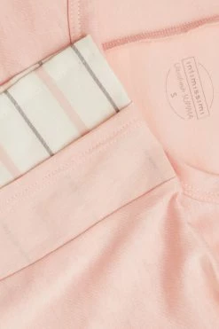 Soft Spring Short-Sleeved Cotton Top -intimissimi shop CMD909234J D1