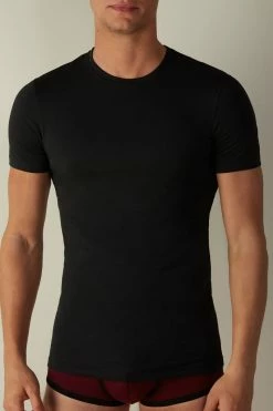 Stretch Supima® Cotton T-Shirt