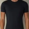 Stretch Supima® Cotton T-Shirt 1 Stretch Supima® Cotton T-Shirt -intimissimi shop CMU12A800 FI