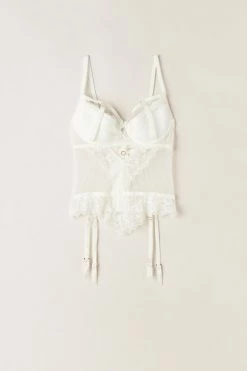 Fearless Femininity Carioca Basque 12 Fearless Femininity Carioca Basque -intimissimi shop GDI24852127 F