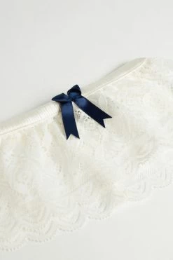 Lace Garter 15 Lace Garter -intimissimi shop GID96P2127 D1