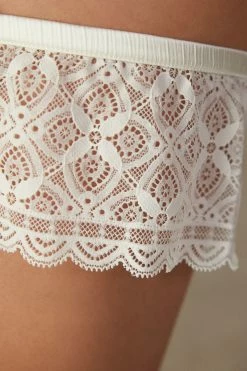 Lace Garter 12 Lace Garter -intimissimi shop GID96P2127 DT2W