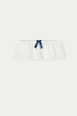 Lace Garter 14 Lace Garter -intimissimi shop GID96P2127 F