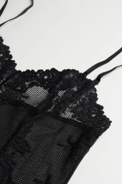 Pretty Flowers Babydoll 15 Pretty Flowers Babydoll -intimissimi shop LBD1294019 D1