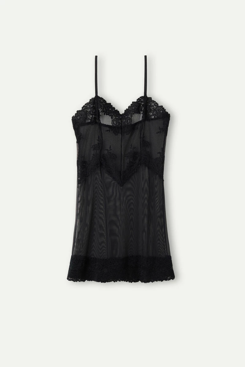 Pretty Flowers Babydoll 8 Pretty Flowers Babydoll - Image 6