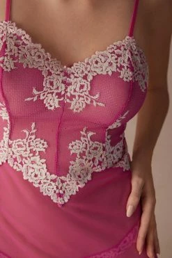 Pretty Flowers Babydoll -intimissimi shop LBD1294213J DT1W