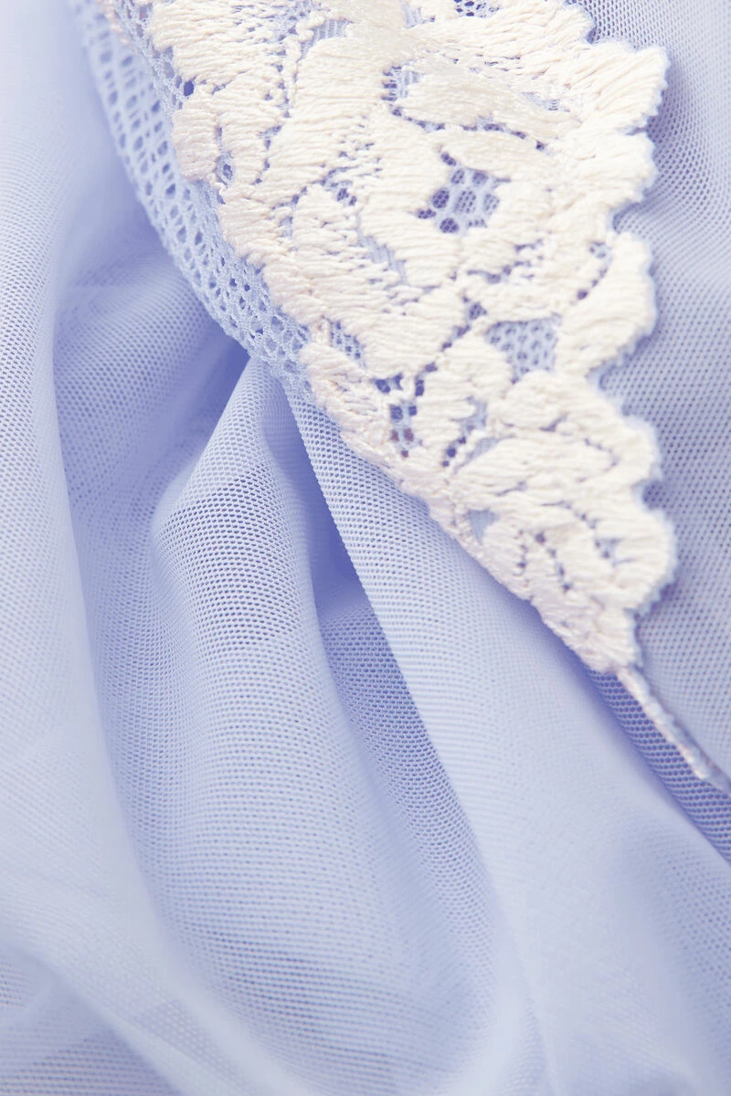 Pretty Flowers Babydoll 8 Pretty Flowers Babydoll - Image 6