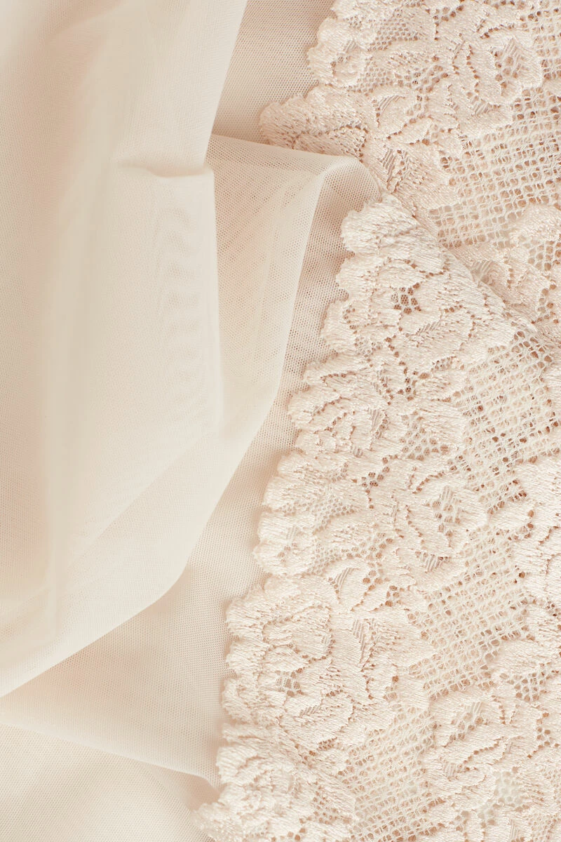 Pretty Flowers Babydoll 8 Pretty Flowers Babydoll - Image 6