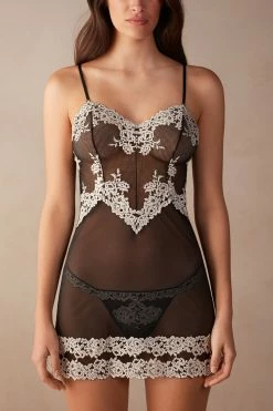 Pretty Flowers Babydoll