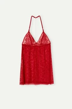 Luxury Treats Lace Babydoll -intimissimi shop LBD24759888 F