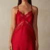 Undress To Impress Viscose Satin Babydoll -intimissimi shop LBD24789888 FI