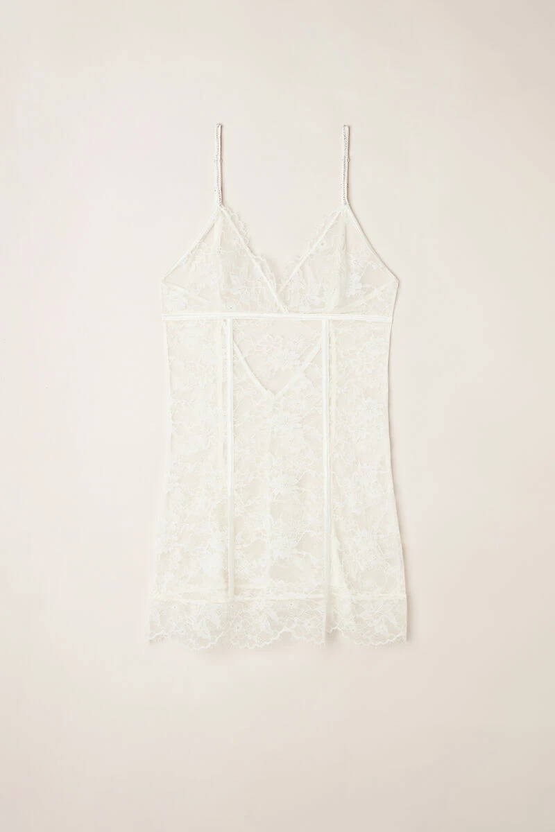 Shine High Like Stars Lace Babydoll 8 Shine High Like Stars Lace Babydoll - Image 6