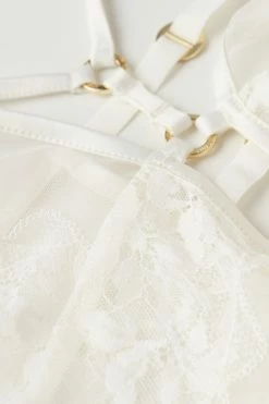 Fearless Femininity Tulle And Lace Babydoll 13 Fearless Femininity Tulle And Lace Babydoll -intimissimi shop LBD24852127 D1