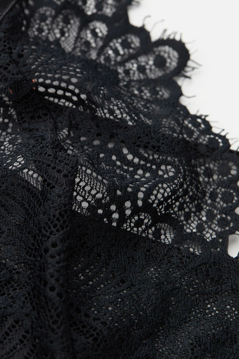 Stunning Beauty Lace Babydoll 9 Stunning Beauty Lace Babydoll - Image 7