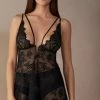 Stunning Beauty Lace Babydoll 1 Stunning Beauty Lace Babydoll -intimissimi shop LBD2489019 FI
