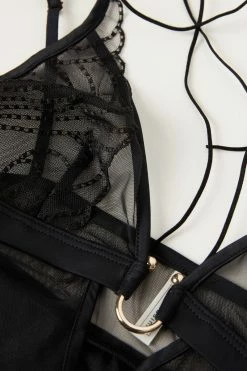 Steal The Show Tulle Babydoll 15 Steal The Show Tulle Babydoll -intimissimi shop LBD2491019 D1