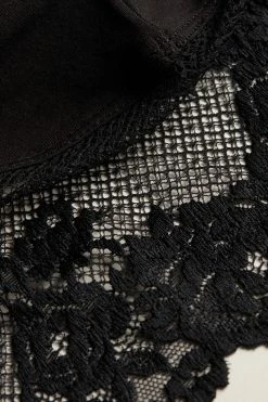 Pretty Flowers Modal Slip -intimissimi shop LCD1294019 D1