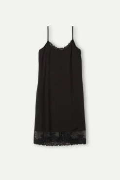 Pretty Flowers Modal Slip -intimissimi shop LCD1294019 F