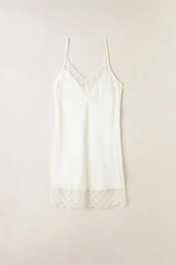 Pure Charme Silk Slip -intimissimi shop LCD24882127 F