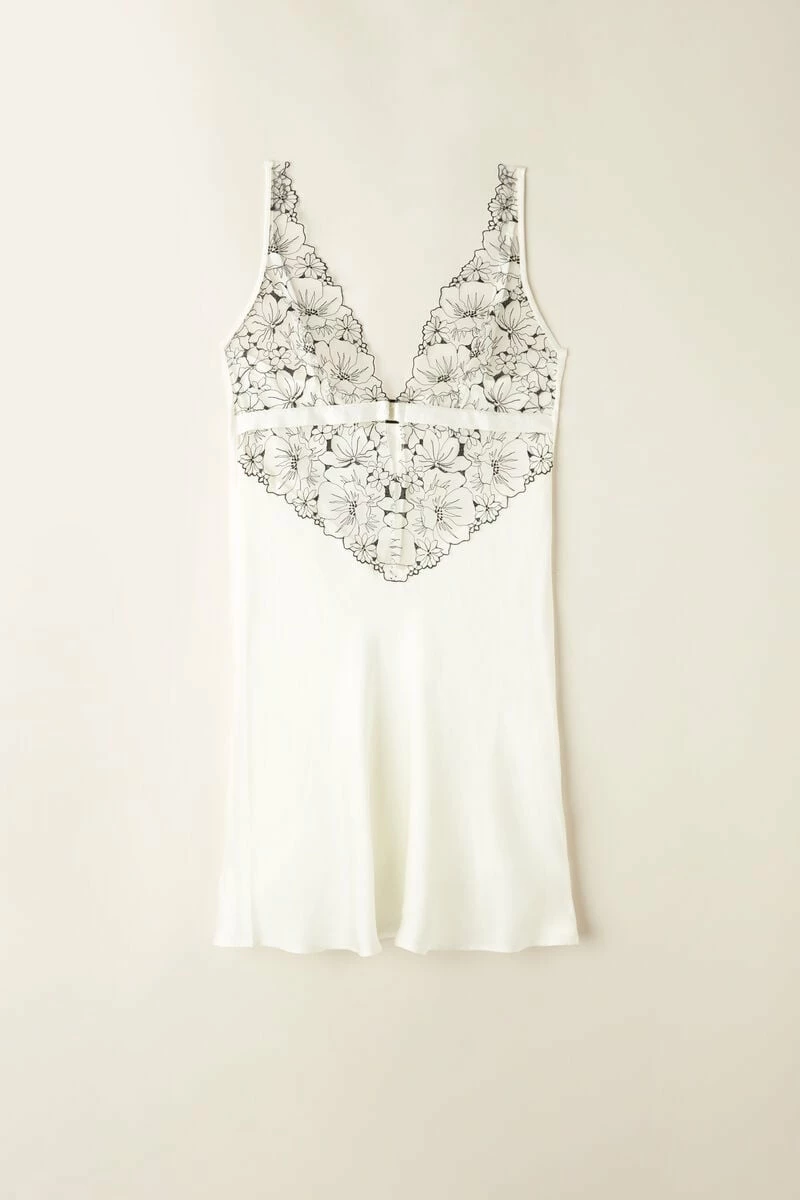 Pure Joy Satin Slip 7 Pure Joy Satin Slip - Image 5