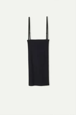 Seamless Microfibre Shaping Slip 12 Seamless Microfibre Shaping Slip -intimissimi shop LCD93A019 F