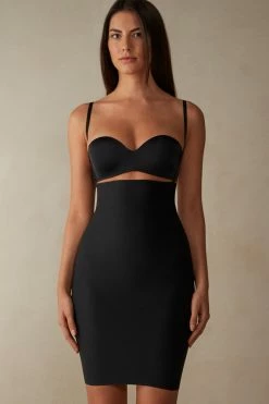 Seamless Microfibre Shaping Slip