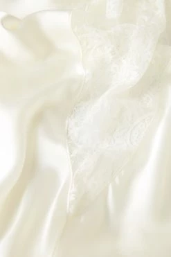 Eternal Love Long Silk Slip -intimissimi shop LLD24722127 D1