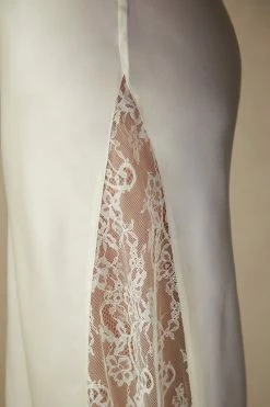 Eternal Love Long Silk Slip -intimissimi shop LLD24722127 DT1W