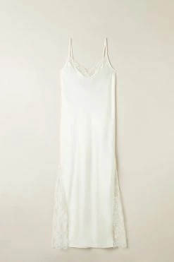 Eternal Love Long Silk Slip -intimissimi shop LLD24722127 F