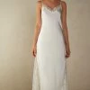 Eternal Love Long Silk Slip 2 Eternal Love Long Silk Slip -intimissimi shop LLD24722127 FI