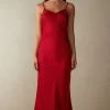 Luxury Treats Long Viscose Satin Slip 2 Luxury Treats Long Viscose Satin Slip -intimissimi shop LLD24759888 FI