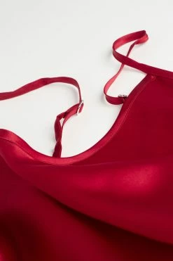 Midi-Length Slip In Silk 15 Midi-Length Slip In Silk -intimissimi shop LLD71S1473 D1