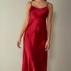 Midi-Length Slip In Silk 2 Midi-Length Slip In Silk -intimissimi shop LLD71S1473 FI
