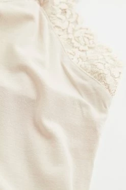 Pretty Flowers Modal Top 13 Pretty Flowers Modal Top -intimissimi shop LT1294M2280 D1