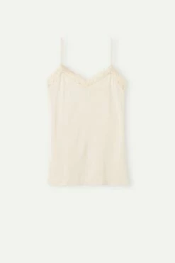 Pretty Flowers Modal Top 12 Pretty Flowers Modal Top -intimissimi shop LT1294M2280 F