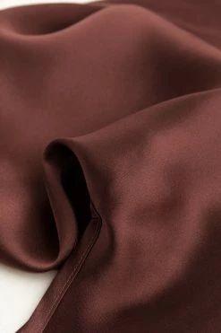 Silk Satin Top With V Neck 13 Silk Satin Top With V Neck -intimissimi shop LT71S4002J D1