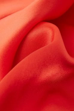 Silk Satin Top With V Neck -intimissimi shop LT71S4219J D1