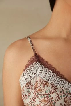 Spices Garden Cotton Top 10 Spices Garden Cotton Top -intimissimi shop LTD2467994I DT1W