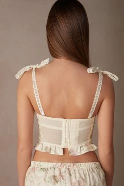 Scent Of Roses Basque 11 Scent Of Roses Basque -intimissimi shop LTD2484205J BI