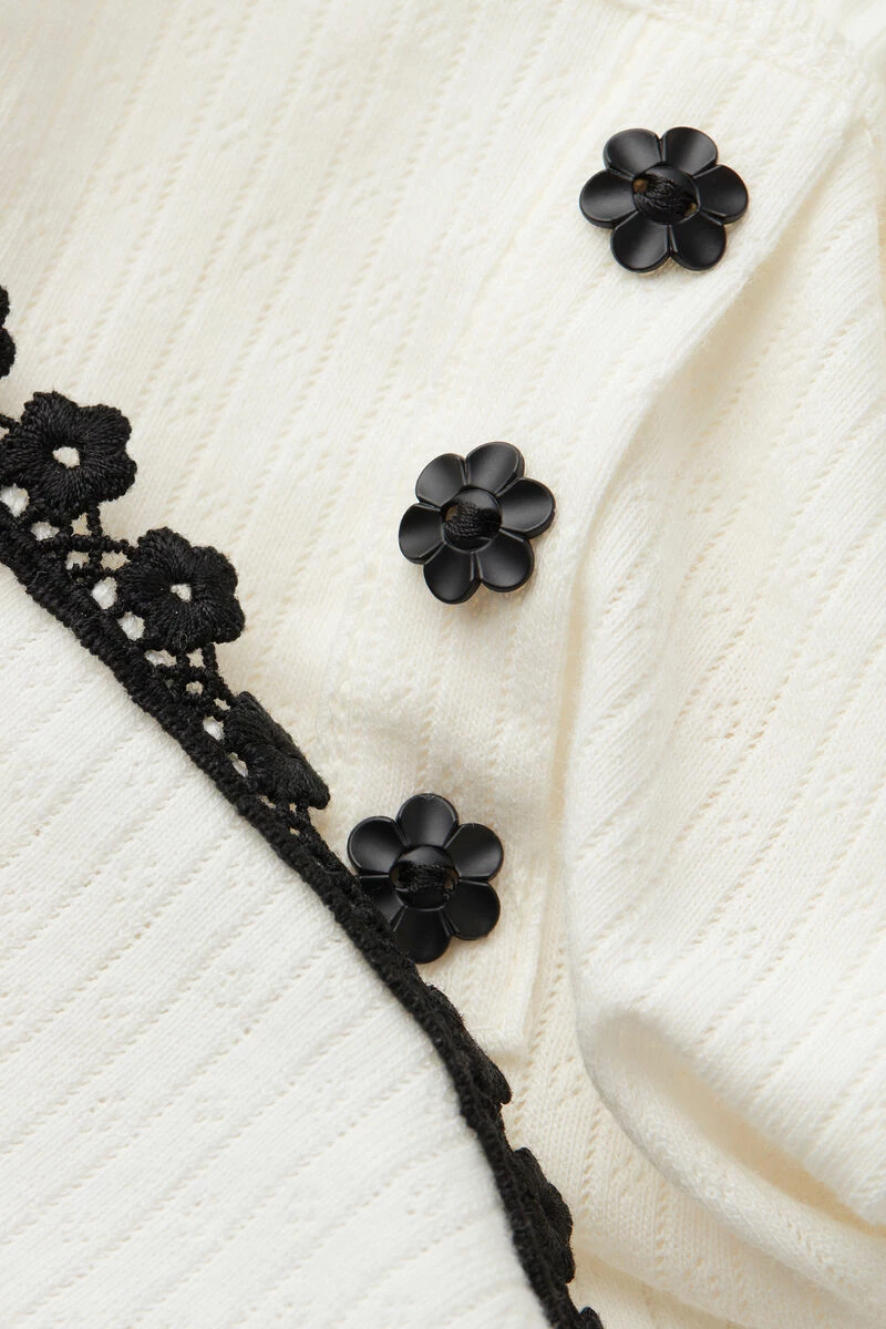 Pure Joy Cotton Top 9 Pure Joy Cotton Top - Image 7