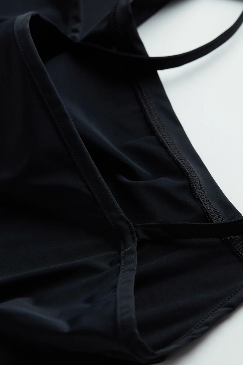 Light Microfiber Strappy Top 9 Light Microfiber Strappy Top - Image 7